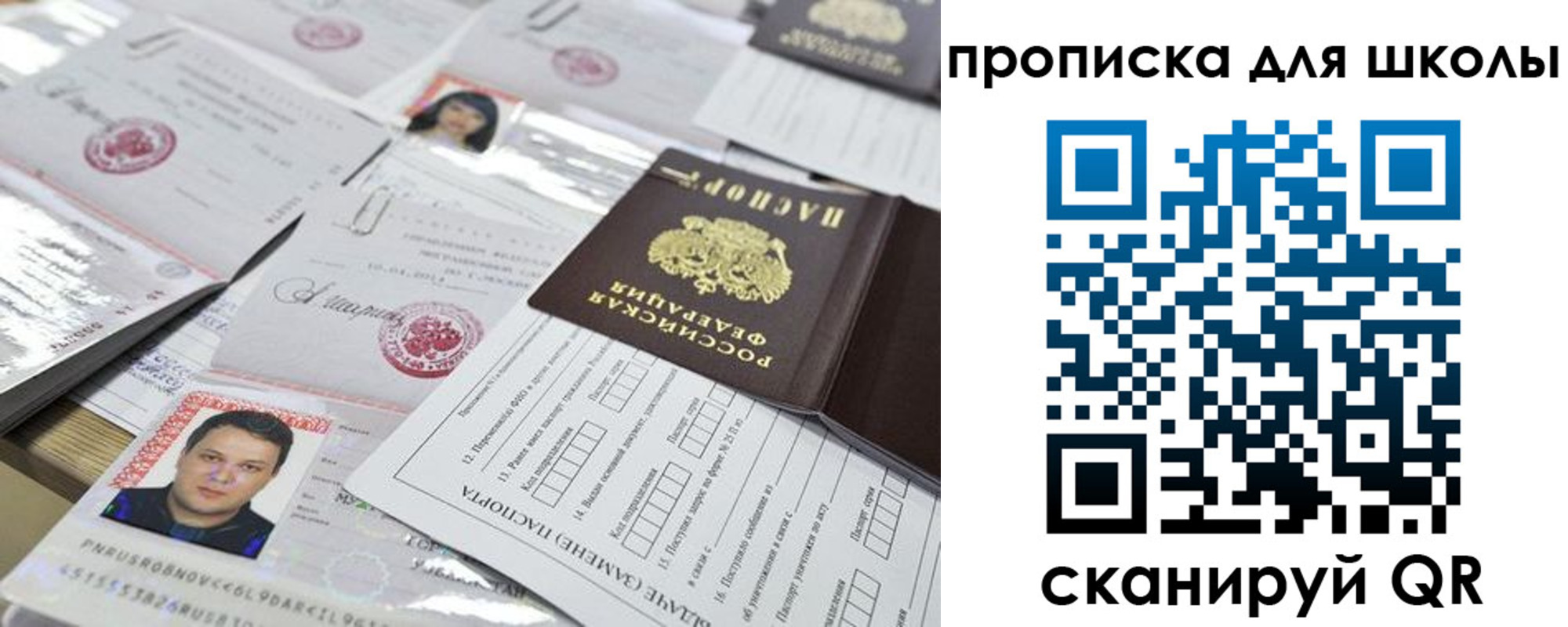 прописка ребенка в Мончегорске